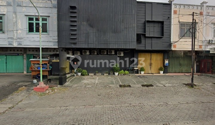 Dijual Ruko 2 Lantai Akses Lebar di Permata Hijau Pondok Hasanudin Semarang 1