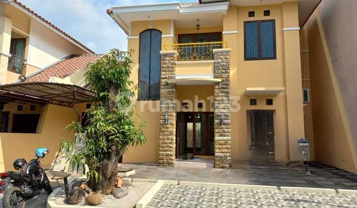 Rumah Disewakan : Puri Mediterania Blok C, Puri Anjasmoro Semarang 1