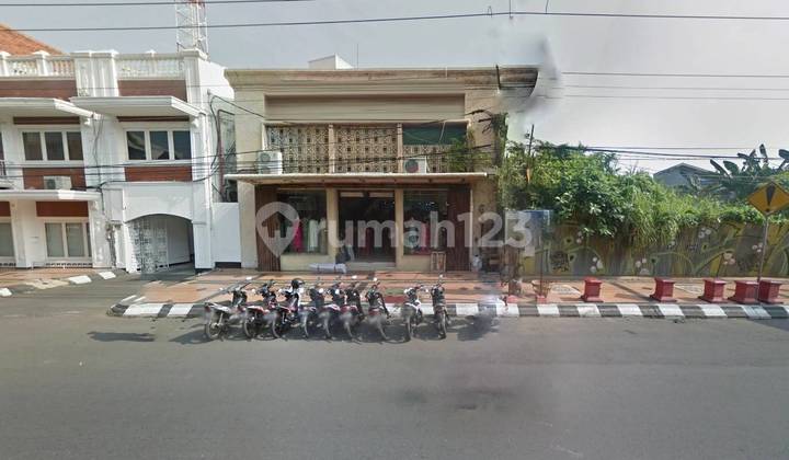 Dijual dan Disewakan Ruko Lokasi Strategis di Jl. Pemuda Semarang 1