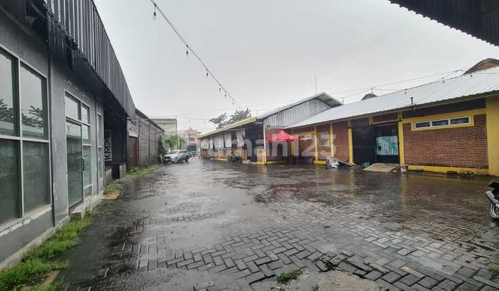 Dijual Ruang Usaha Lokasi Strategis di Jl. Siliwangi Semarang 1