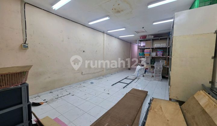 Dijual Ruko Lokasi Strategis di Jl. Supriyadi Semarang 2