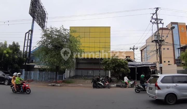 Gudang Siap Tempati Di Jl. Siliwangi, Semarang 1