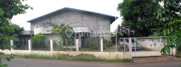 Warehouse for Sale, Spacious Location on Jl. Mulawarman Raya, Semarang 1