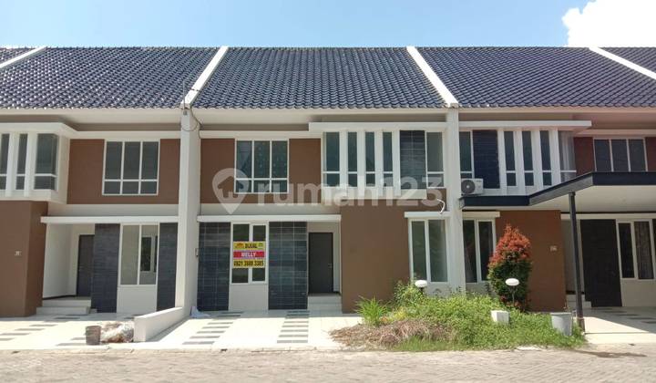 For Sale House Location Perum Madukoro Regency Semarang 1