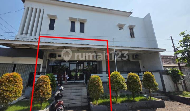 Ruko Disewakan Lokasi Ramai Penduduk di Pondok Hasanudin Semarang 1