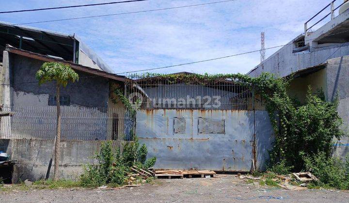 Dijual Gudang Lokasi Kawasan Industri Kaligawe Semarang 1