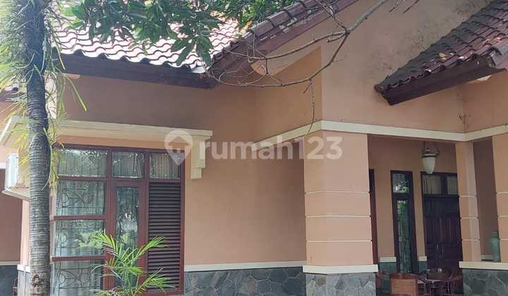 For Sale 2-Story House Located on Jl. Tirto Agung Semarang 2