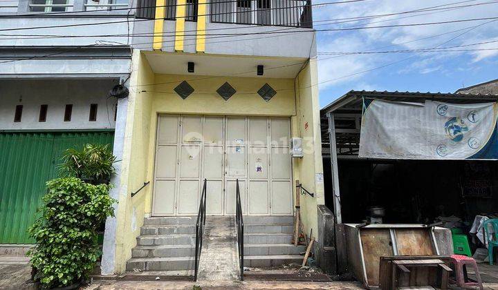 Dijual Ruko Tengah Kota di Jl. Prembaen Semarang 1