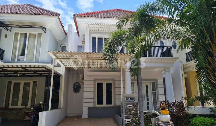 Disewakan Rumah Di Dalam Kawasan Mewah Jl. Royal Family Semarang 1