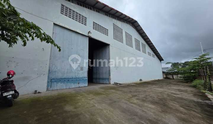 Disewakan Gudang di Dalam Kawasan Industri di Kic Gatot Subroto Semarang 1