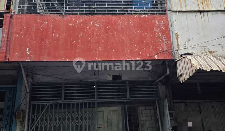 Dijual Ruko Lokasi Jl. Mt. Haryono Semarang 1