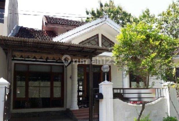 Dijual Rumah Siap Pakai Lokasi Bukit Seruni Srondol Semarang 1