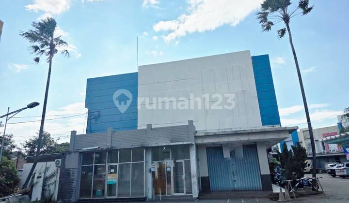 Disewakan Ruko Lokasi Jl. Gatot Subroto Semarang 1