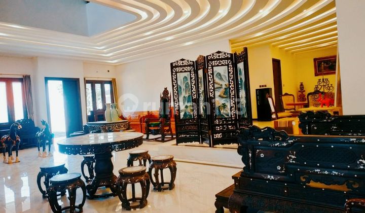 Dijual Rumah Mewah Lokasi Strategis di Jl. Cinde Raya Semarang 1