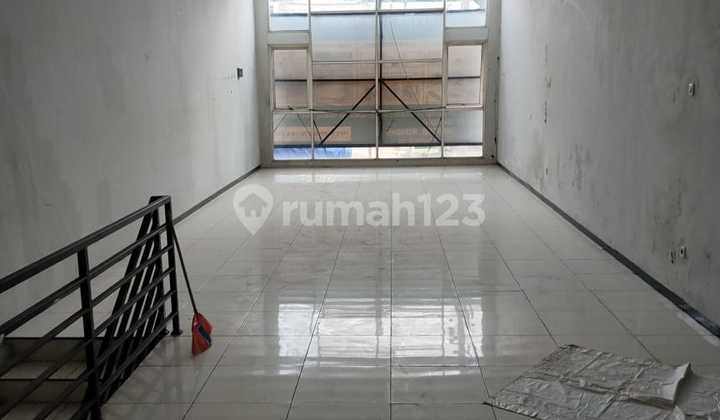 Dijual dan Disewakan Ruko Lokasi Jl. Tugu Raya Semarang 2