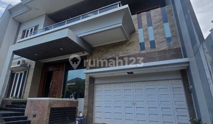 Dijual Rumah Mewah di Dalam Perumahan Graha Padma Semarang 2