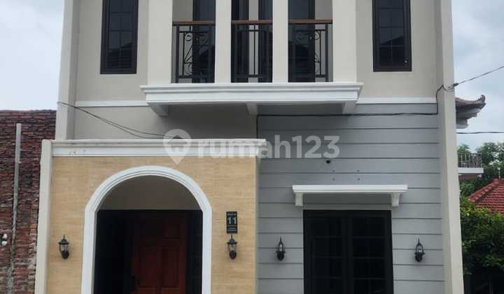 Dijual dan Disewa Rumah Daerah Asri di Athaya Residence Semarang 1