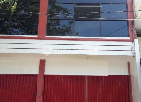 Disewakan Ruko Lokasi Jl. Dr. Cipto Semarang 1