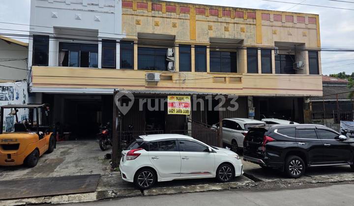 Dijual Ruko Lokasi Strategis di Jl. Supriyadi Semarang 1