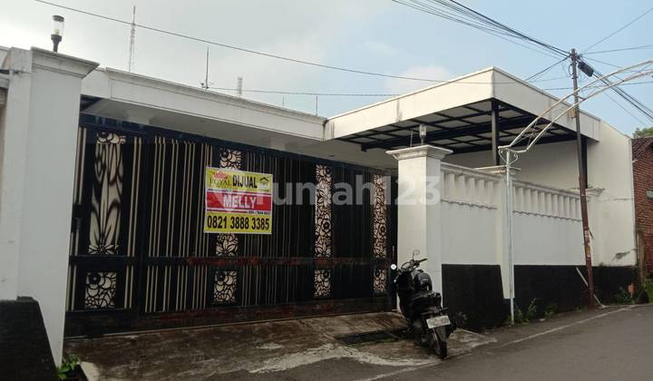 Rumah Dijual Lokasi Strategis di Jl. Ngesrep Tembalang Semarang 1