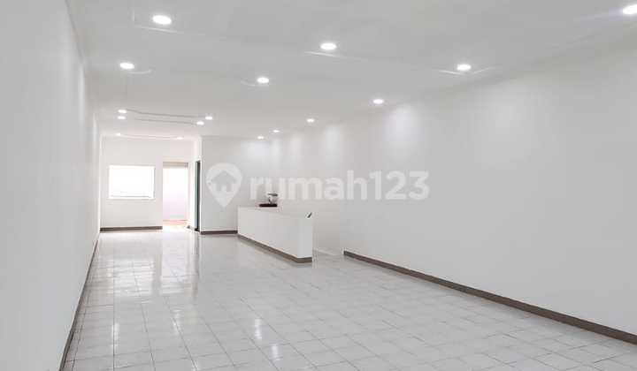 Dijual Ruko di Kawasan Pusat Perdagangan Jl. Mt. Haryono Semarang