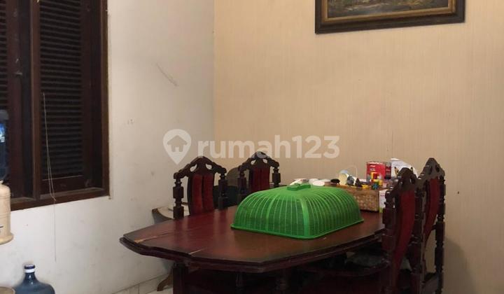 Dijual Rumah Luas Lokasi Jl. Erlangga Tengah Semarang 2