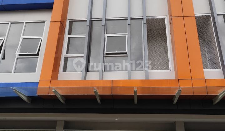 For Rent: Strategic Location Shop House in Ibiza Poj City Cluster, Semarang 1