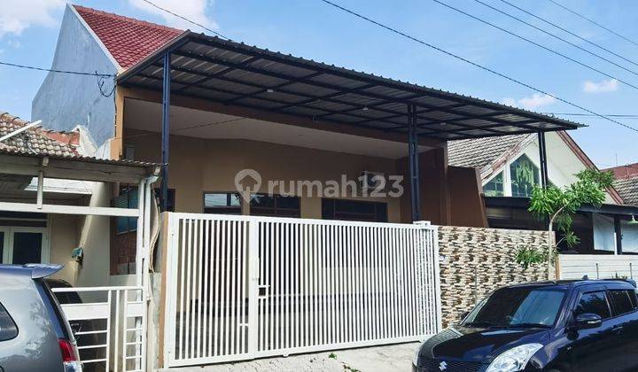 Disewakan Rumah Jl. Puri Anjasmoro Semarang 1