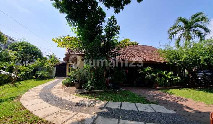 Dijual Rumah Luas Lokasi Jl. Erlangga Tengah Semarang 1