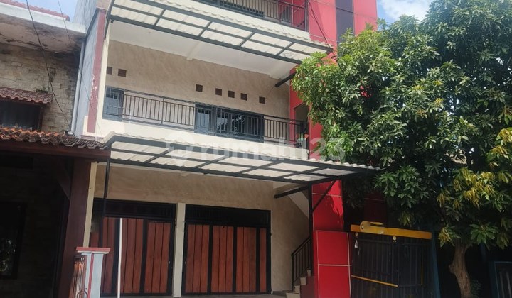 Dijual Rumah Kos Lokasi Bebas Banjir di Jl. Sendang Sari Utara Semarang 2