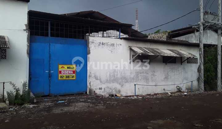 For Rent Warehouse Location Kaligawe Industrial Area Semarang 2