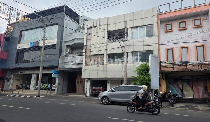 Dijual Ruko Kawasan Pusat Kota di Jl. Gajahmada Semarang 1