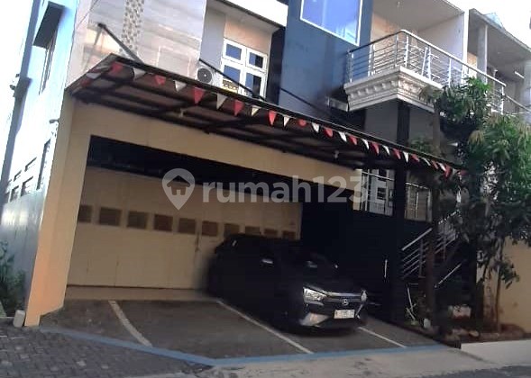 Rumah Kos Mewah Lokasi Jl. Badak Gayamsari Semarang 1