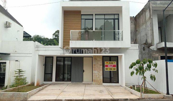 Dijual Rumah Lokasi Strategis di Grandia Metropolis Semarang 1