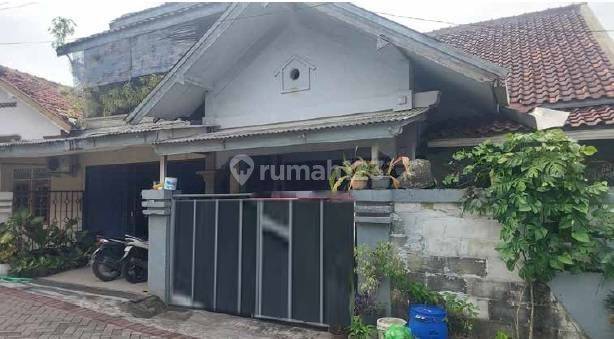 Dijual Rumah Lokasi Jl. Candi Pawon Timur Semarang 1