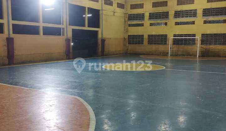 Ruang Usaha Luas Lokasi Strategis Jl. Borobudur Selatan Semarang 2