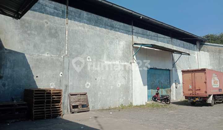 Gudang Penyimpanan Lokasi Jl. Soekarno Hatta Semarang 1