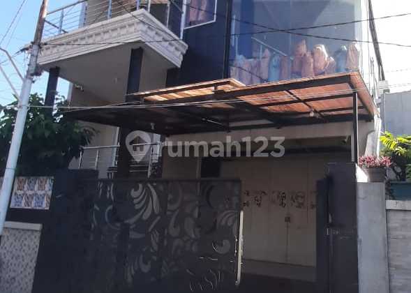 Rumah Tingkat Lokasi Jl. Badak Gayamsari Semarang 1