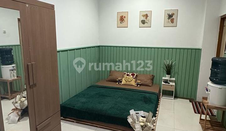 Dijual Rumah Kost Mewah Lokasi Tengah Kota Jl. Anggrek Semarang
