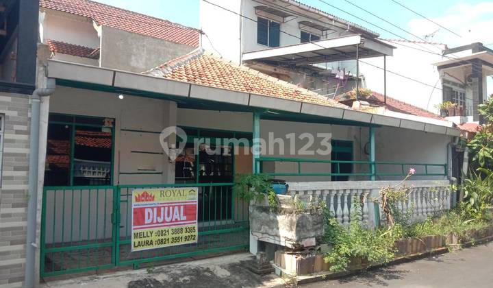 Rumah Dijual Lokasi Jl. Wanara Pedurungan Semarang 1