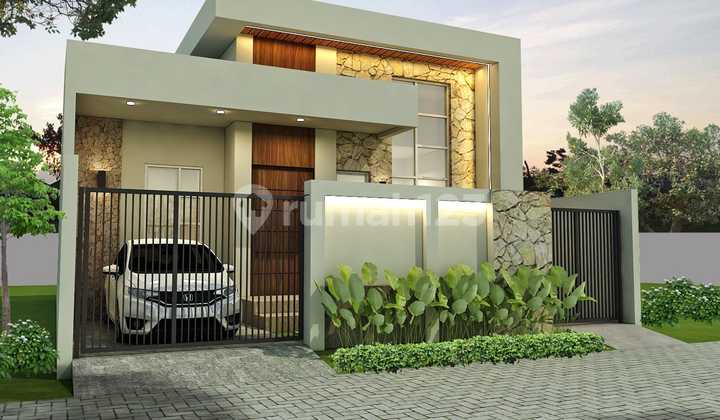 For Sale House or Land Location Perum Taman Bukit Asri Semarang 1