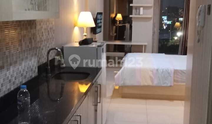 For Rent: Warhol Residence Studio Type Apartment, Furnished, Available Yearly/Monthly 2