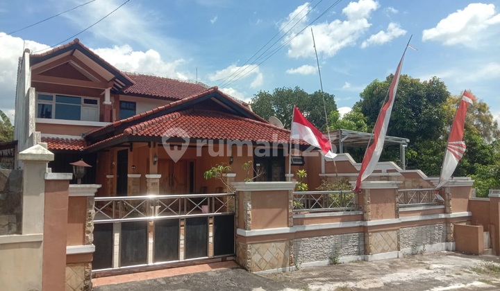 Dijual Rumah Lokasi Jl. Ngesrep Barat Semarang 1