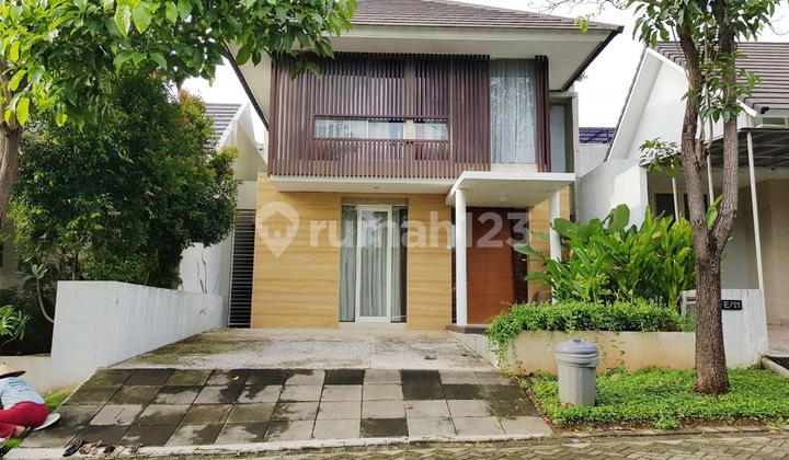 Disewakan Rumah Lokasi Perum Citrasun Banyumanik Semarang 1