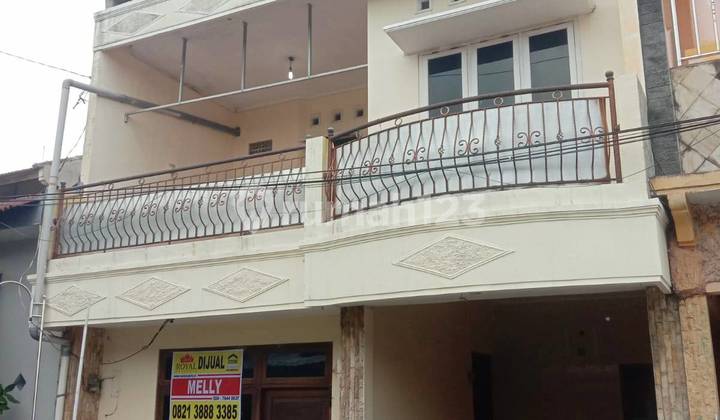 Dijual Rumah Siap Pakai Lokasi Taman Arya Mukti Selatan Semarang 1