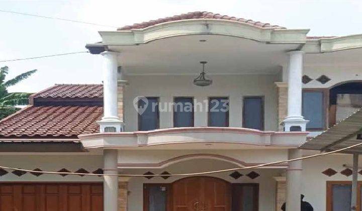 Dijual Rumah Lokasi Strategis di Jl. Borobudur Semarang 1