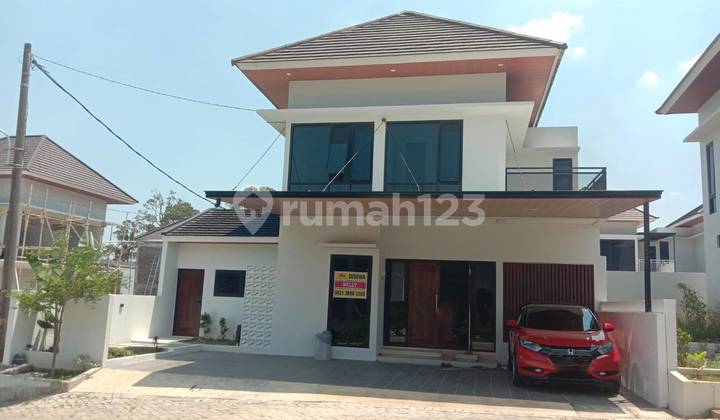 For Rent: House in Nawasena Park Housing, Ngaliyan, Semarang 1