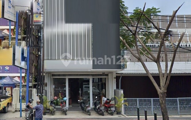 Dijual Ruko Lokasi Tengah Kota Jl. Mt. Haryono Semarang 1