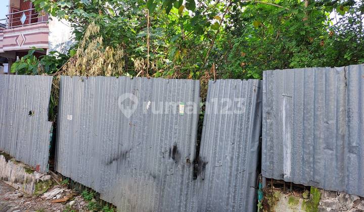 Dijual Kavling Lokasi Strategis di Jl. Wonodri Semarang 1