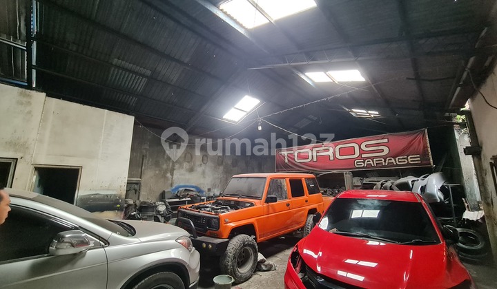 Dijual Gudang Lokasi Jl. Kedungmundu Raya Semarang 2
